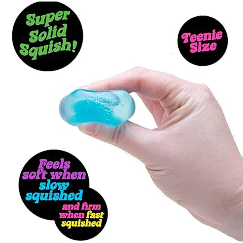 Needoh Nice Cube - Premium Sensory Fidget Cube for Stress & Focus